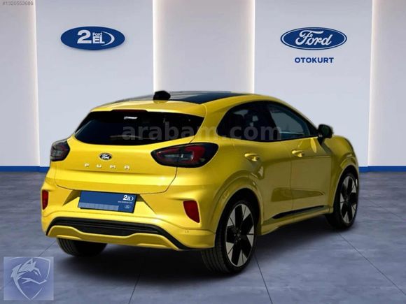 OTOKURT FORD YETKİLİ BAYİ GÜVENCESİYLE