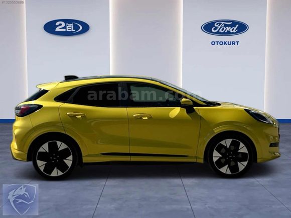 OTOKURT FORD YETKİLİ BAYİ GÜVENCESİYLE
