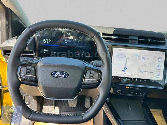 OTOKURT FORD YETKİLİ BAYİ GÜVENCESİYLE