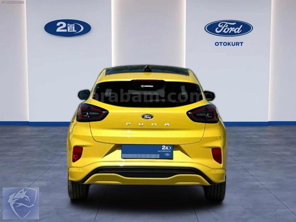 OTOKURT FORD YETKİLİ BAYİ GÜVENCESİYLE