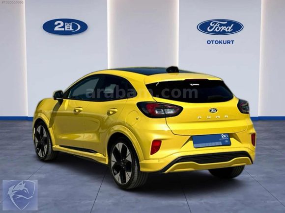 OTOKURT FORD YETKİLİ BAYİ GÜVENCESİYLE