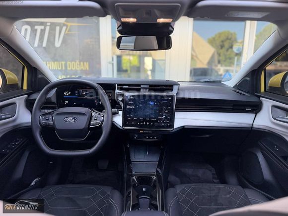 KALE'DEN 2025 MODEL PUMA GEN-E PREMIUM 10 KM CAM TAVAN