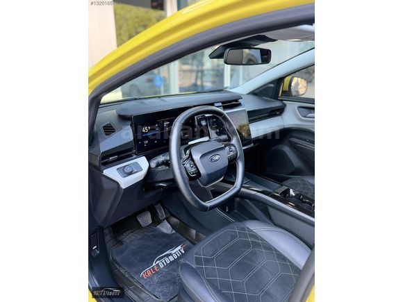 KALE'DEN 2025 MODEL PUMA GEN-E PREMIUM 10 KM CAM TAVAN