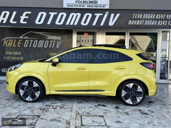 KALE'DEN 2025 MODEL PUMA GEN-E PREMIUM 10 KM CAM TAVAN