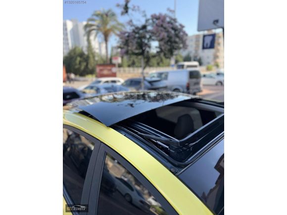 KALE'DEN 2025 MODEL PUMA GEN-E PREMIUM 10 KM CAM TAVAN