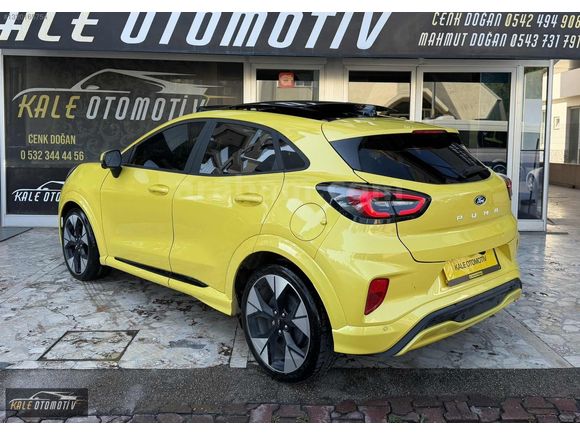 KALE'DEN 2025 MODEL PUMA GEN-E PREMIUM 10 KM CAM TAVAN