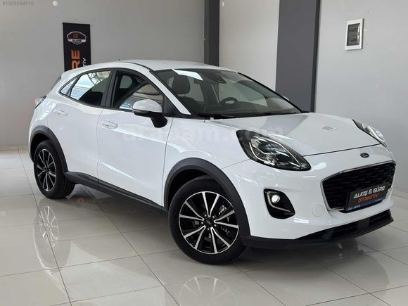 2023 MODEL FORD PUMA OTOMATİK 7.600 KM HATASIZ BOYASIZ