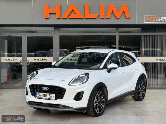 2024 PUMA 1.0L MHEV TİTANİUM HYBRİD OTOMATİK 18.000 KM