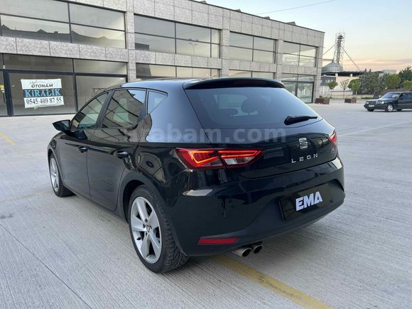 EMA  l  DEĞİŞENSİZ TERTEMİZ 1.4 TSİ SEAT LEON FR