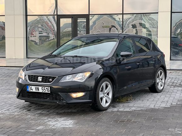 EMA  l  TERTEMİZ 1.4 TSİ SEAT LEON FR