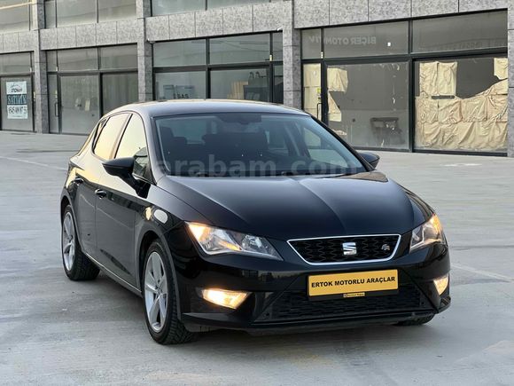 EMA  l  DEĞİŞENSİZ TERTEMİZ 1.4 TSİ SEAT LEON FR
