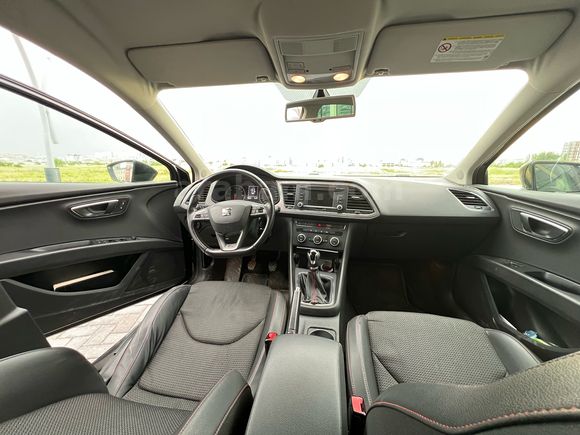 EMA  l  TERTEMİZ 1.4 TSİ SEAT LEON FR