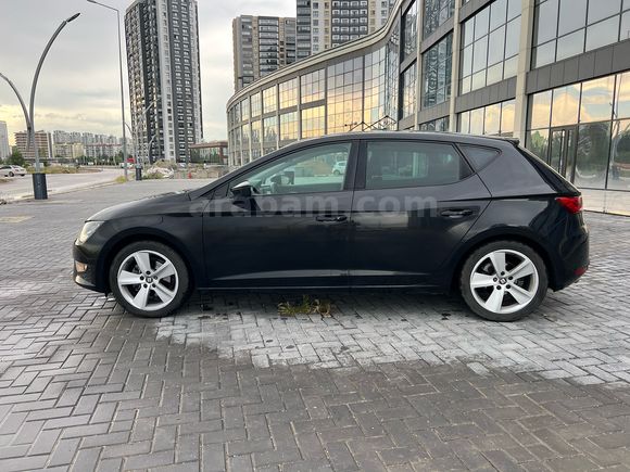 EMA  l  TERTEMİZ 1.4 TSİ SEAT LEON FR