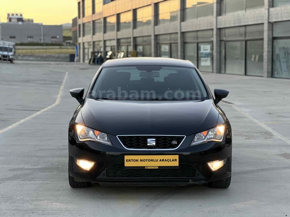 EMA  l  DEĞİŞENSİZ TERTEMİZ 1.4 TSİ SEAT LEON FR