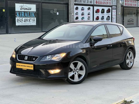 EMA  l  DEĞİŞENSİZ TERTEMİZ 1.4 TSİ SEAT LEON FR