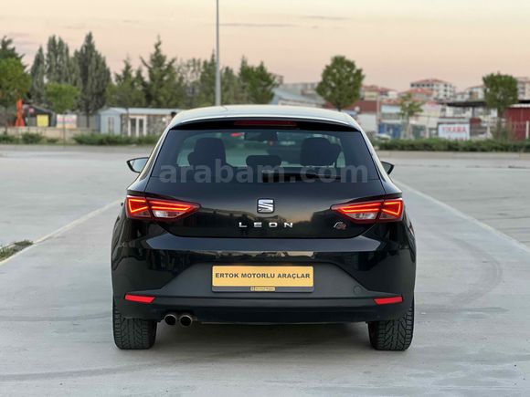 EMA  l  DEĞİŞENSİZ TERTEMİZ 1.4 TSİ SEAT LEON FR