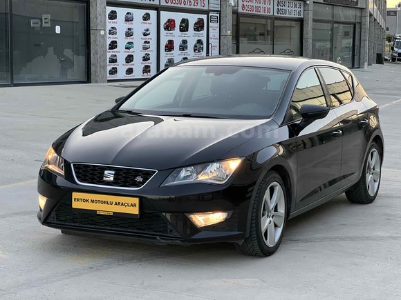 EMA  l  DEĞİŞENSİZ TERTEMİZ 1.4 TSİ SEAT LEON FR