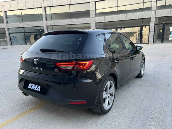 EMA  l  DEĞİŞENSİZ TERTEMİZ 1.4 TSİ SEAT LEON FR