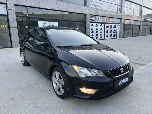 EMA  l  DEĞİŞENSİZ TERTEMİZ 1.4 TSİ SEAT LEON FR