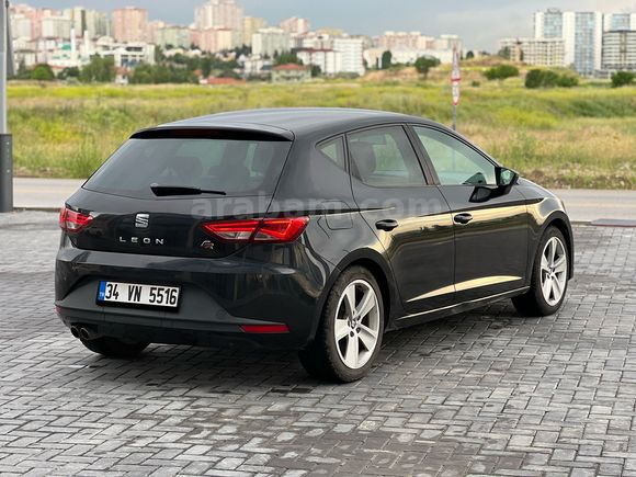EMA  l  TERTEMİZ 1.4 TSİ SEAT LEON FR