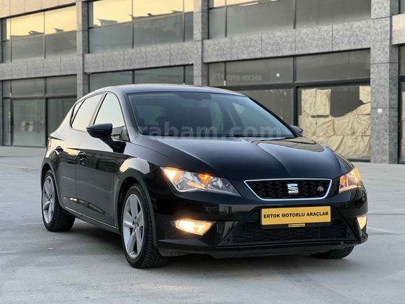 EMA  l  DEĞİŞENSİZ TERTEMİZ 1.4 TSİ SEAT LEON FR