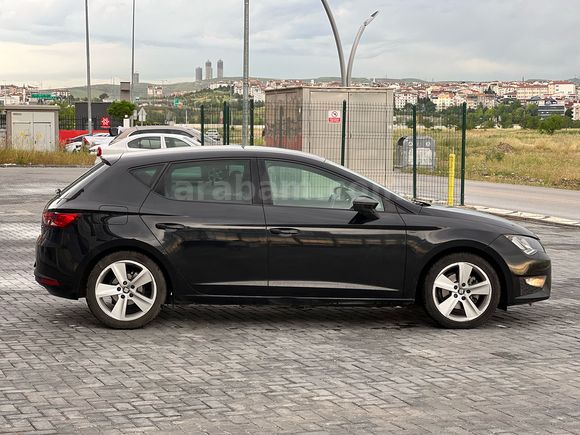 EMA  l  TERTEMİZ 1.4 TSİ SEAT LEON FR