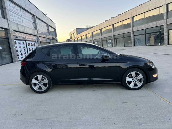 EMA  l  DEĞİŞENSİZ TERTEMİZ 1.4 TSİ SEAT LEON FR