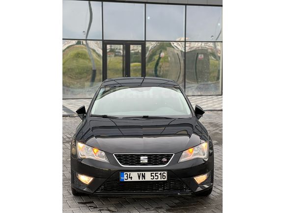 EMA  l  TERTEMİZ 1.4 TSİ SEAT LEON FR
