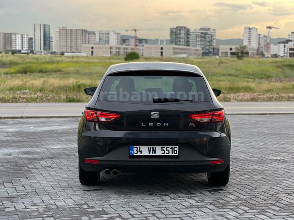 EMA  l  TERTEMİZ 1.4 TSİ SEAT LEON FR
