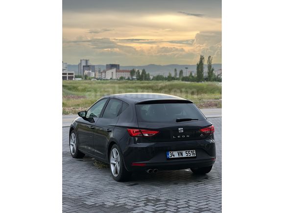 EMA  l  TERTEMİZ 1.4 TSİ SEAT LEON FR