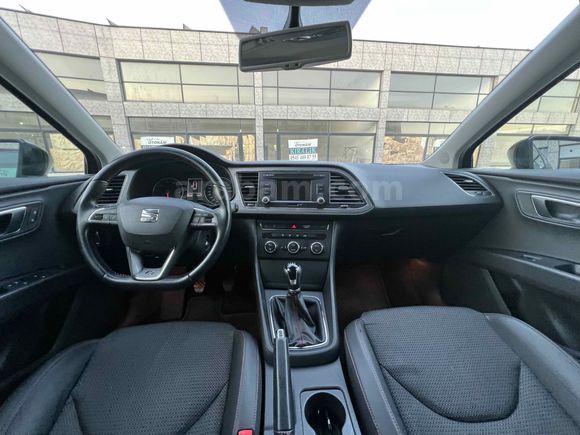 EMA  l  DEĞİŞENSİZ TERTEMİZ 1.4 TSİ SEAT LEON FR