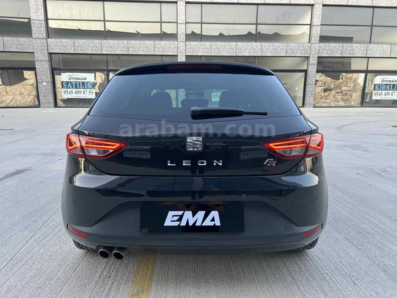 EMA  l  DEĞİŞENSİZ TERTEMİZ 1.4 TSİ SEAT LEON FR