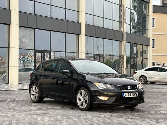 EMA  l  TERTEMİZ 1.4 TSİ SEAT LEON FR