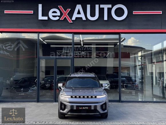 "LexAUTO" 2025 TORRES EVX 10YIL GARANTİ 7000 KM HATASIZ EKSTRALI