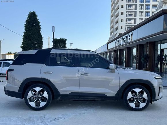 AKY AIUTO'DAN HATASIZ 2025 TORRES EVX SUNROFFLU 17.000 KM