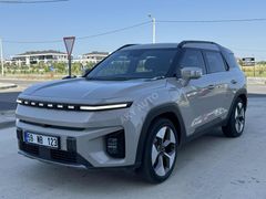 AKY AIUTO'DAN HATASIZ 2025 TORRES EVX SUNROFFLU 17.000 KM