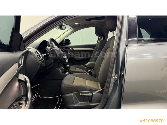 JOY AUTO 2013 MODEL AUDİ Q3 2.0 TDI QUATTRO S-TRONİC CAM TAVAN