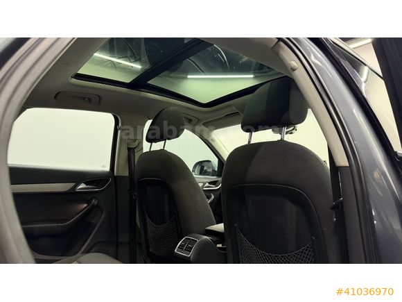 JOY AUTO 2013 MODEL AUDİ Q3 2.0 TDI QUATTRO S-TRONİC CAM TAVAN