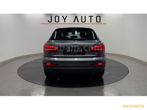 JOY AUTO 2013 MODEL AUDİ Q3 2.0 TDI QUATTRO S-TRONİC CAM TAVAN