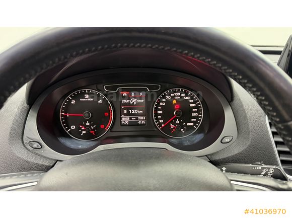 JOY AUTO 2013 MODEL AUDİ Q3 2.0 TDI QUATTRO S-TRONİC CAM TAVAN