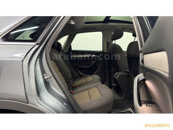 JOY AUTO 2013 MODEL AUDİ Q3 2.0 TDI QUATTRO S-TRONİC CAM TAVAN