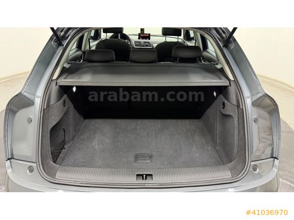 JOY AUTO 2013 MODEL AUDİ Q3 2.0 TDI QUATTRO S-TRONİC CAM TAVAN