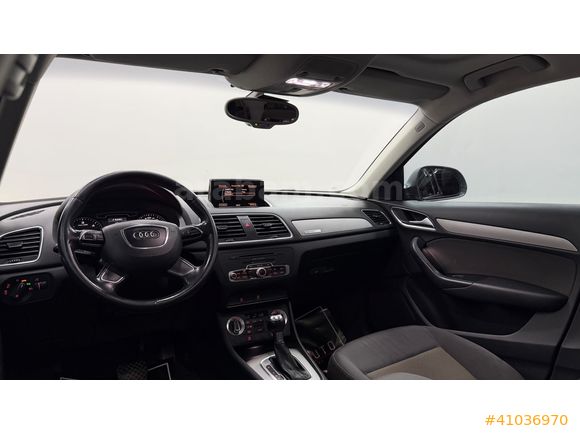 JOY AUTO 2013 MODEL AUDİ Q3 2.0 TDI QUATTRO S-TRONİC CAM TAVAN