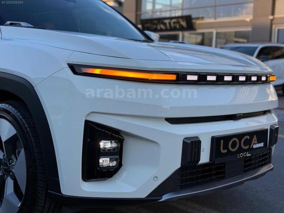 LOCA GARAGE HATASIZ BOYASIZ 19 BİN KM 2025 TORRES EVX