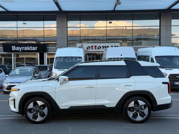 LOCA GARAGE HATASIZ BOYASIZ 19 BİN KM 2025 TORRES EVX