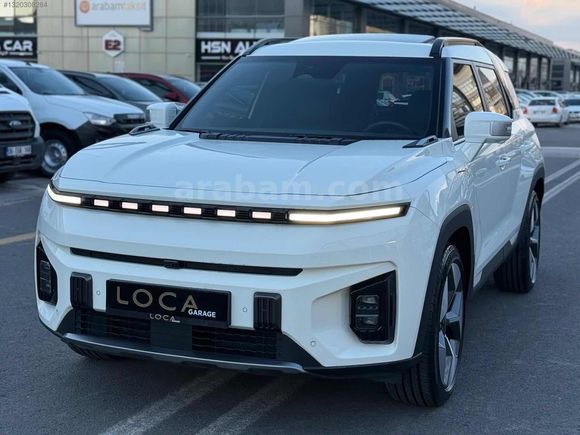 LOCA GARAGE HATASIZ BOYASIZ 19 BİN KM 2025 TORRES EVX