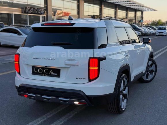 LOCA GARAGE HATASIZ BOYASIZ 19 BİN KM 2025 TORRES EVX