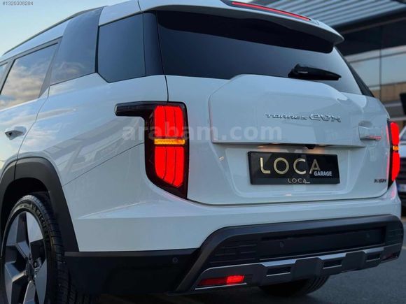 LOCA GARAGE HATASIZ BOYASIZ 19 BİN KM 2025 TORRES EVX