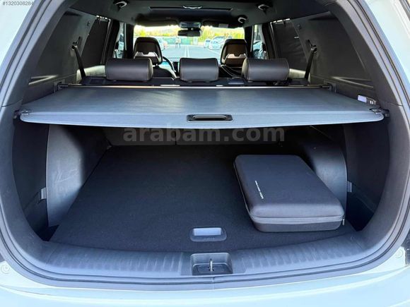 LOCA GARAGE HATASIZ BOYASIZ 19 BİN KM 2025 TORRES EVX