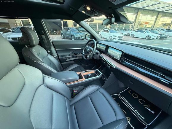 LOCA GARAGE HATASIZ BOYASIZ 19 BİN KM 2025 TORRES EVX